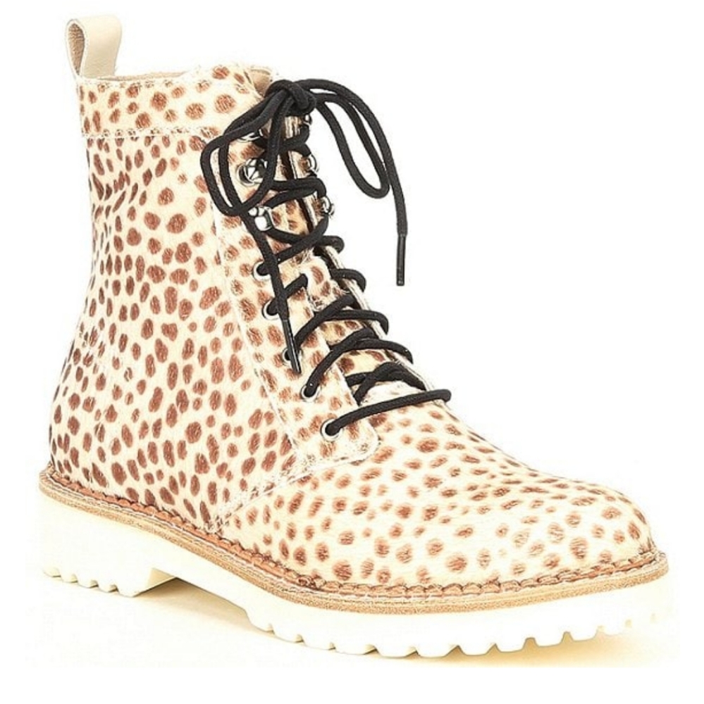 Dolce Vita Women's Avena Combat Boot